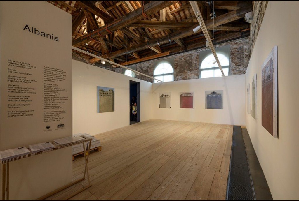 15. Mostra Internazionale di Architettura – Albania